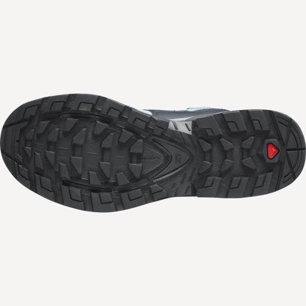 Ботинки QUEST 4 GTX W (RU 38 UK 6 USw 7.5 СМ 24; slate/trooper/opal blue)